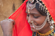 14 - Femme du Rajasthan